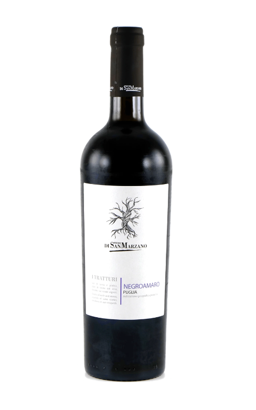 San Marzano Negroamaro (Italy)